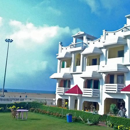 Hotel New Shankar International Puri Eksteriør bilde