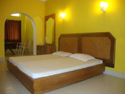 Hotel New Shankar International Puri Eksteriør bilde